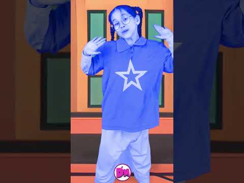 Run Run Run Jump Boom Dance #shorts #kidsdance #nurseryrhymes
