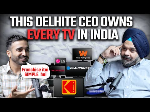 CEO Exposed Poor Sharks, Riches & Selling Secrets🤯 Franchise Selling of TV | Avneet Singh Marwah