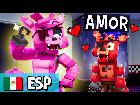 ¿¡Foxy es una CHICA!? - Animación en Español Latino