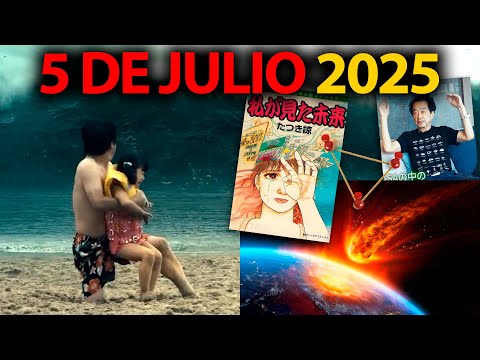 Según Estas 2 Profecías Este 5 de Julio Ocurrirá Algo Mundial y Devastador