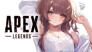 【APEX】PADで開幕ソロランクいくッ🔥【清楚系/酢酸かのん】