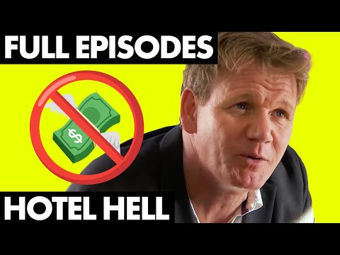 Gordon Ramsay Exposes Million-Dollar Hotel DISASTERS! | Full Episodes | Hotel Hell