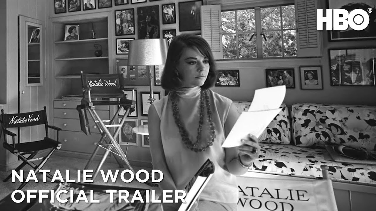 Natalie Wood: What Remains Behind Trailerin pikkukuva
