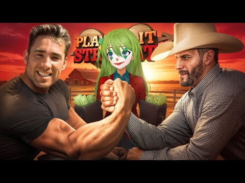 Самое ♂МУЖСКОЕ♂ шоу | СЫГРАТЬ В НАТУРАЛА ft. @Boron2000