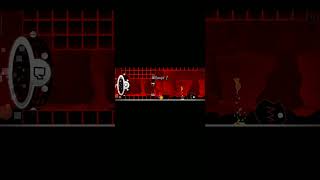 WE FIX THE GEOMETRY DASH THE ONE THAT ME AND MY BROTHER