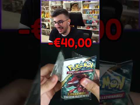 Trovo una Carta Pokemon Rara nelle Bustine dell'era Sole e Luna