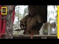 Primitive Rope Making Techniques
