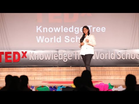 Education, Employability and Value Creation | Pinky Yadav | TEDxKnowledge Tree World School