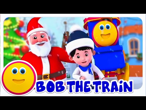 Bob El Tren Cascabeles Canción Navideña Divertida Y Más Las Mejores Rimas