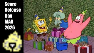 Score Release Day (MAR 2026 SAT)