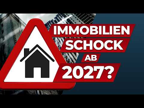 Immobilien: Kosten-Explosion kommt 2027!