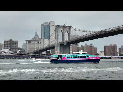 NYC Jet Ski Invasion New York City