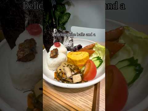 Discover Tranquil Dining at GOHAN CAFE HANA HANA in Naha, Okinawa
