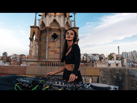 Korolova - Live @ Cordoba, Argentina / Melodic Techno &amp; Progressive House Mix