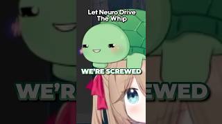 Neuro Should NOT be Allowed to Drive…