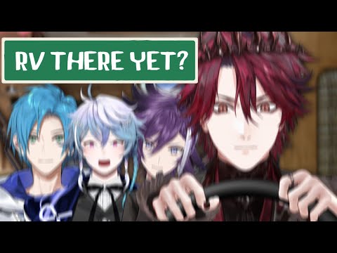 【RV THERE YET】#VANLIFE w/ THE BROS