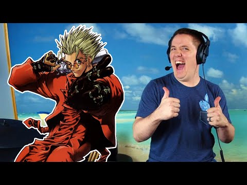 Yellow Alert From Trigun On Drums!