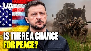 ZELENSKYY-TRUMP: talks that could decide the course of the war?