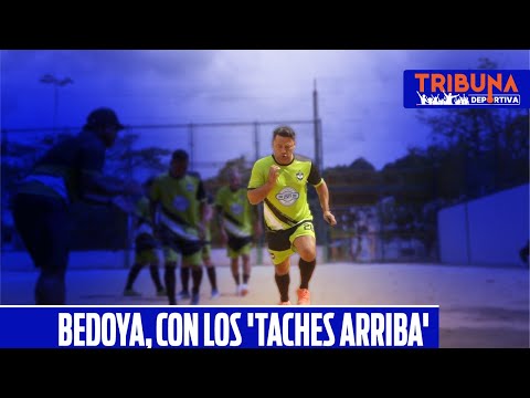 🔴 Gerardo Bedoya, con los 'taches arriba' ⚽️