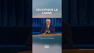 Crucifique la carne #MomentoDecisivo #DavidJeremiah #Jesus #Dios #CristoSobreTodo #Colosenses