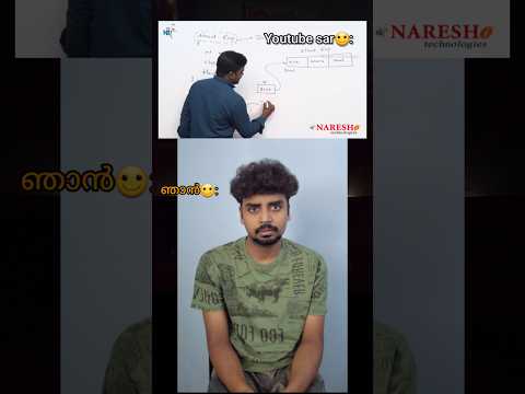 Njan🙊: Exam ന്റെ തലേദിവസം😎🔥 vs 3 Months മുൻപ്..😌🙏🏻 #Shorts