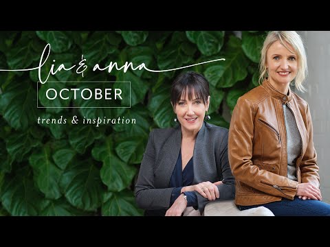 October Inspiration: Fall is Here!