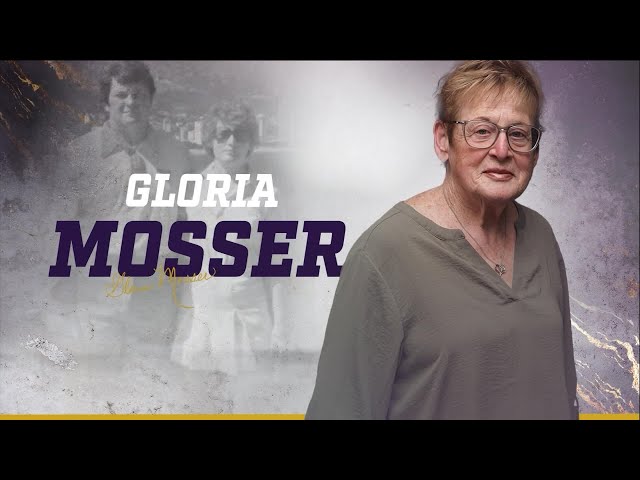 Gloria Mosser - 2024 Hall of Fame Inductee