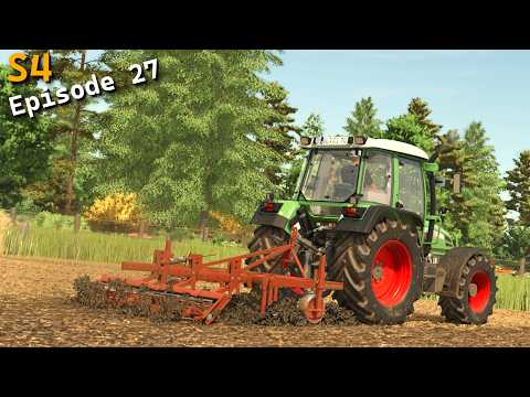 LS Story S4E27 | (K)ein Schlepper kommt und geht