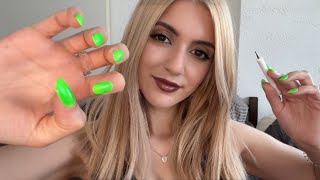 Finally Trying ASMR without Mouth Sounds!