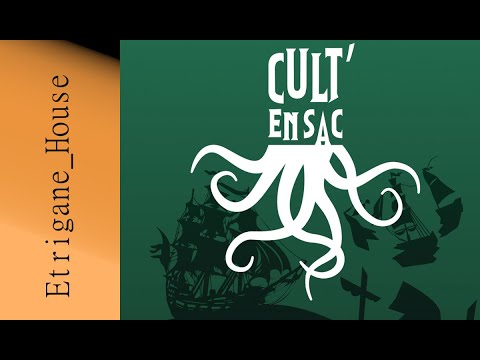 [JdP] Cult'en Sac - Quand le Studio Kabo rencontre Lovecraft !