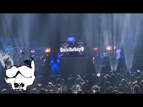 $UICIDEBOY$ - Drugs/Hoes/Money/Etc. | GREYDAY 2025 Live at West Palm Beach, FL (08/05/25)