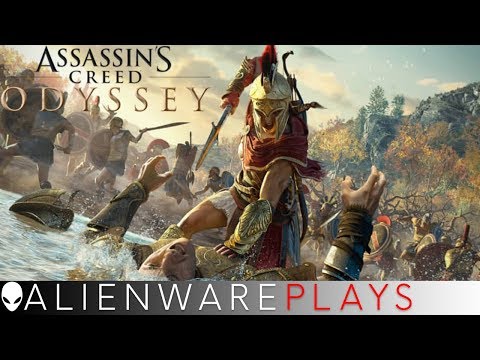 [LIVE] Alienware Plays - Assassin’s Creed Odyssey