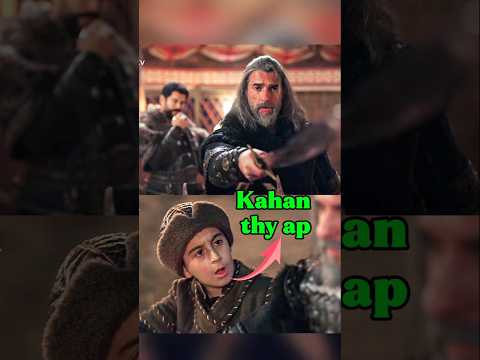 "Where have you been all this time, Turgut? #facts #kuruluosman #osmanghazi #osmanbey