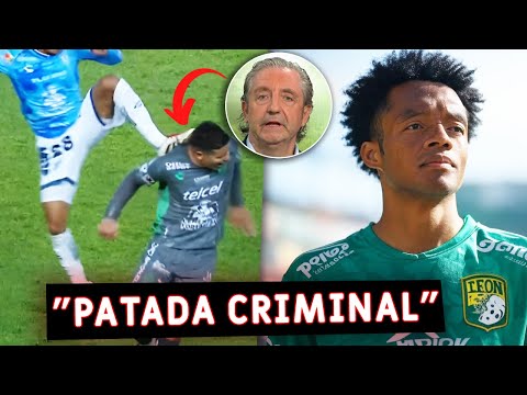 🤬PRENSA MUNDIAL EXPLOTA POR PATADA CRIMINAL a JAMES - CUADRADO x LEÓN ¡SE CONFIRMA FICHAJAZO!✅