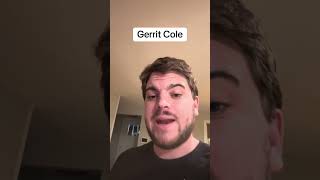 I’m not too worried about Cole. #newyorkyankees #yankees #mlb #newyork #nyc #nyy #mlb