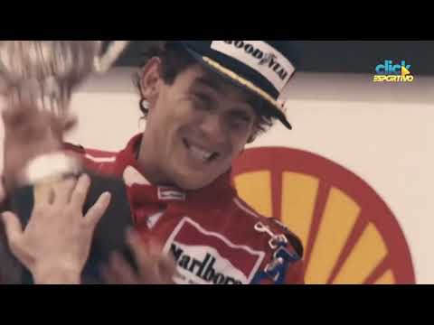 30 anos sem Ayrton Senna
