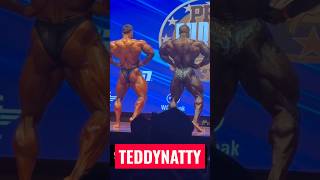 TOP 6 Europa Pro 2026+Samson dauda VS Regan grimes