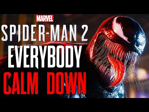 Marvel's Spider-Man 2: DLC Doesn't Matter...