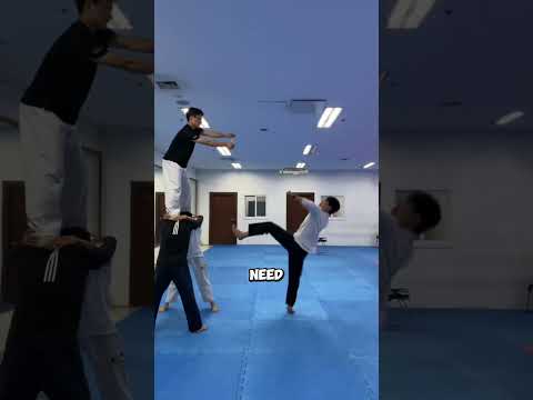 He Is Better Than Bruce Lee