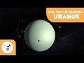 Uranus: Atmosphere and Exploration