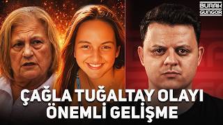 26 Yıldır Çözülemeyen Çağla Tuğaltay Olayı - ÖNEMLİ GELİŞME!