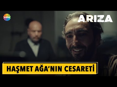 Arıza | Haşmer Ağa ve Cabir'in selfiesi