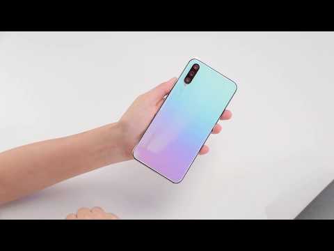 Unbox In-screen Fingerprint Value King #UmidigiX(Japanese)