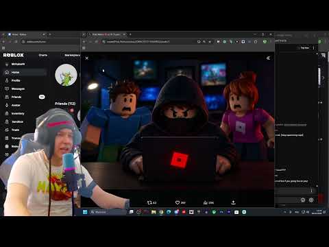 Teen Trio Swipes Over 10,000 Roblox Accounts in Cyber Heist