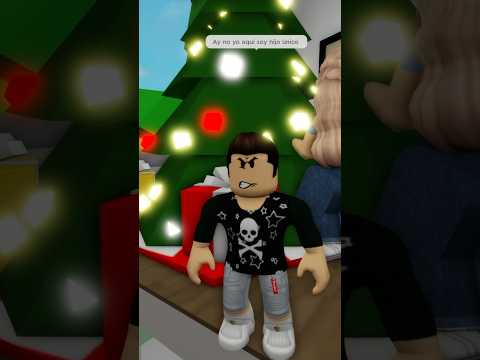 Buscando mamá en brookhaven sale mal #roblox #brookhaven #shorts #funny
