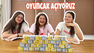 OYUNCAK KUTU AÇIYORUZ/ Bakalım İçinden Ne Çıkacak