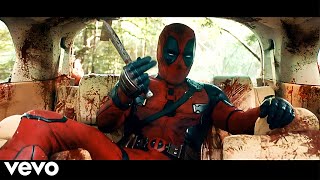 dizzy l9ve - Fluturi In Stomac | Deadpool And Wolverine | 2HXRD