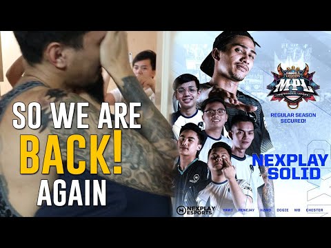 SO WE ARE BACK AGAIN