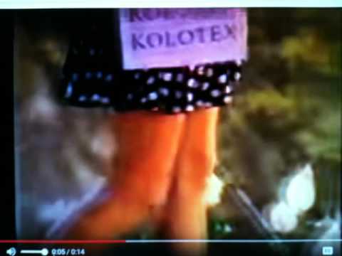 Kolotex Pantyhose Australian TV Ad 1991