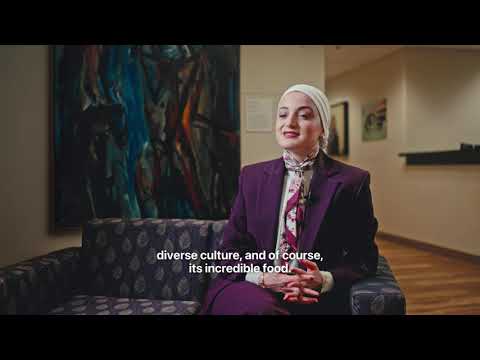 Unleash your power | A story from Dr. Ghida Lawand